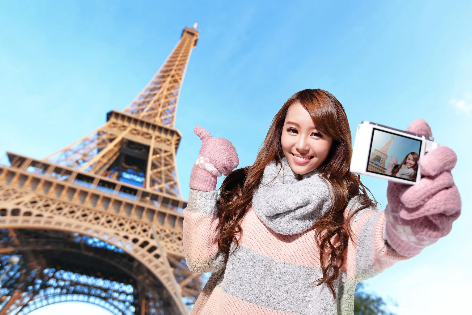 Chinese tourists