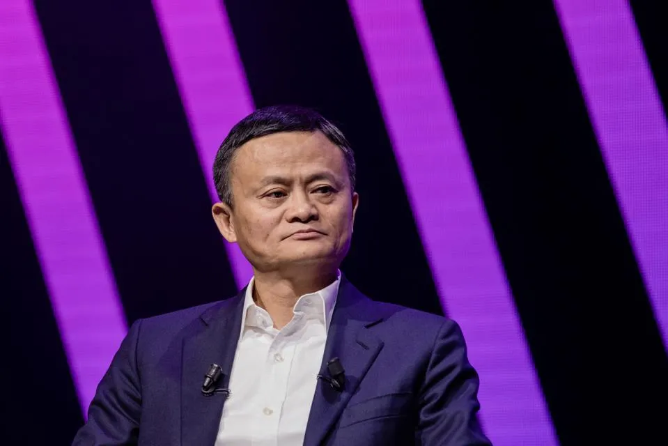 Jack Ma, fondateur d’Alibaba, et la régulation des géants tech chinois
