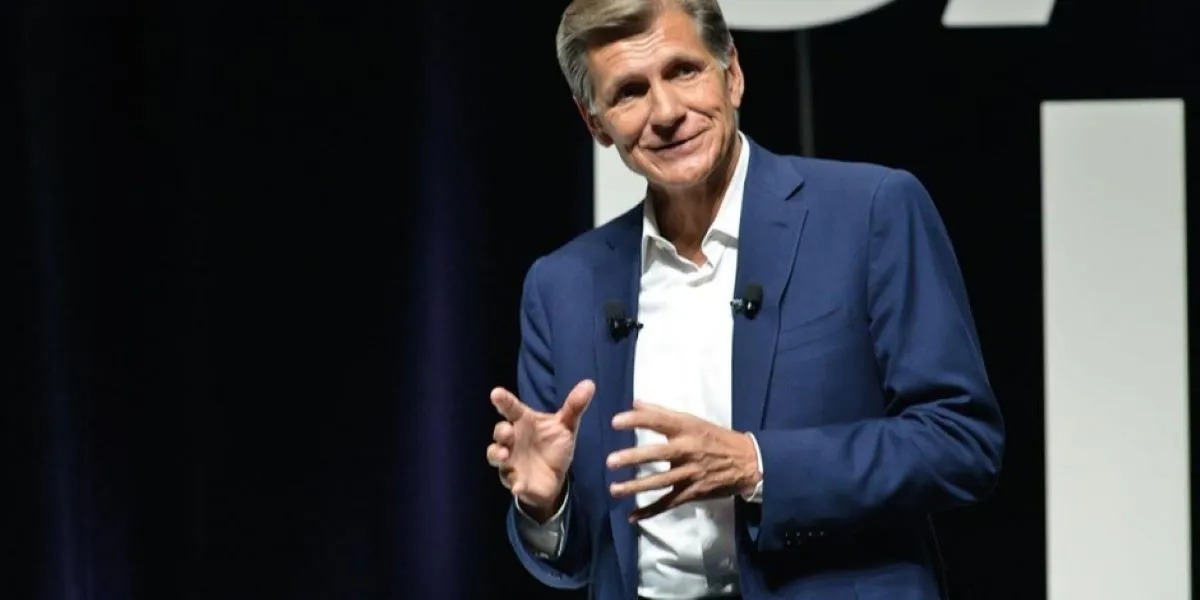 La Chine, précurseur du marketing digital selon Marc Pritchard de P&amp;G