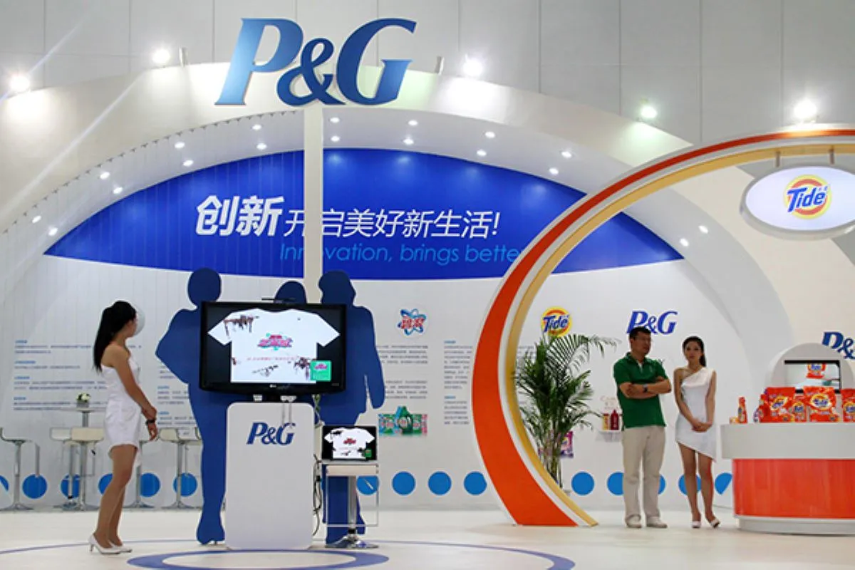 Procter &amp; Gamble mise sur la Chine pour innover