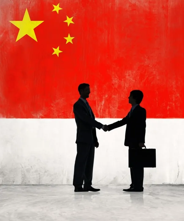 Travailler en chine