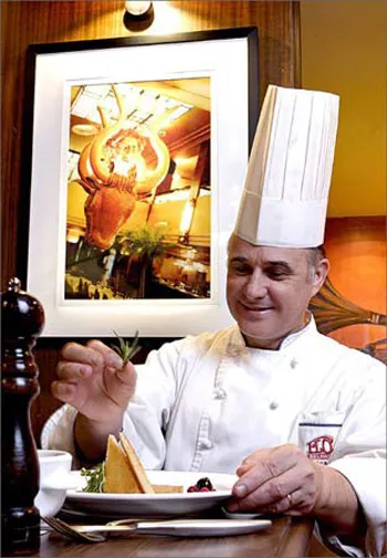 chef francais