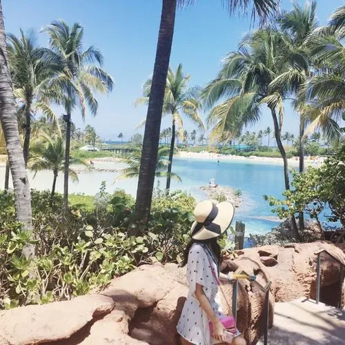 Les touristes chinois à l’île Maurice