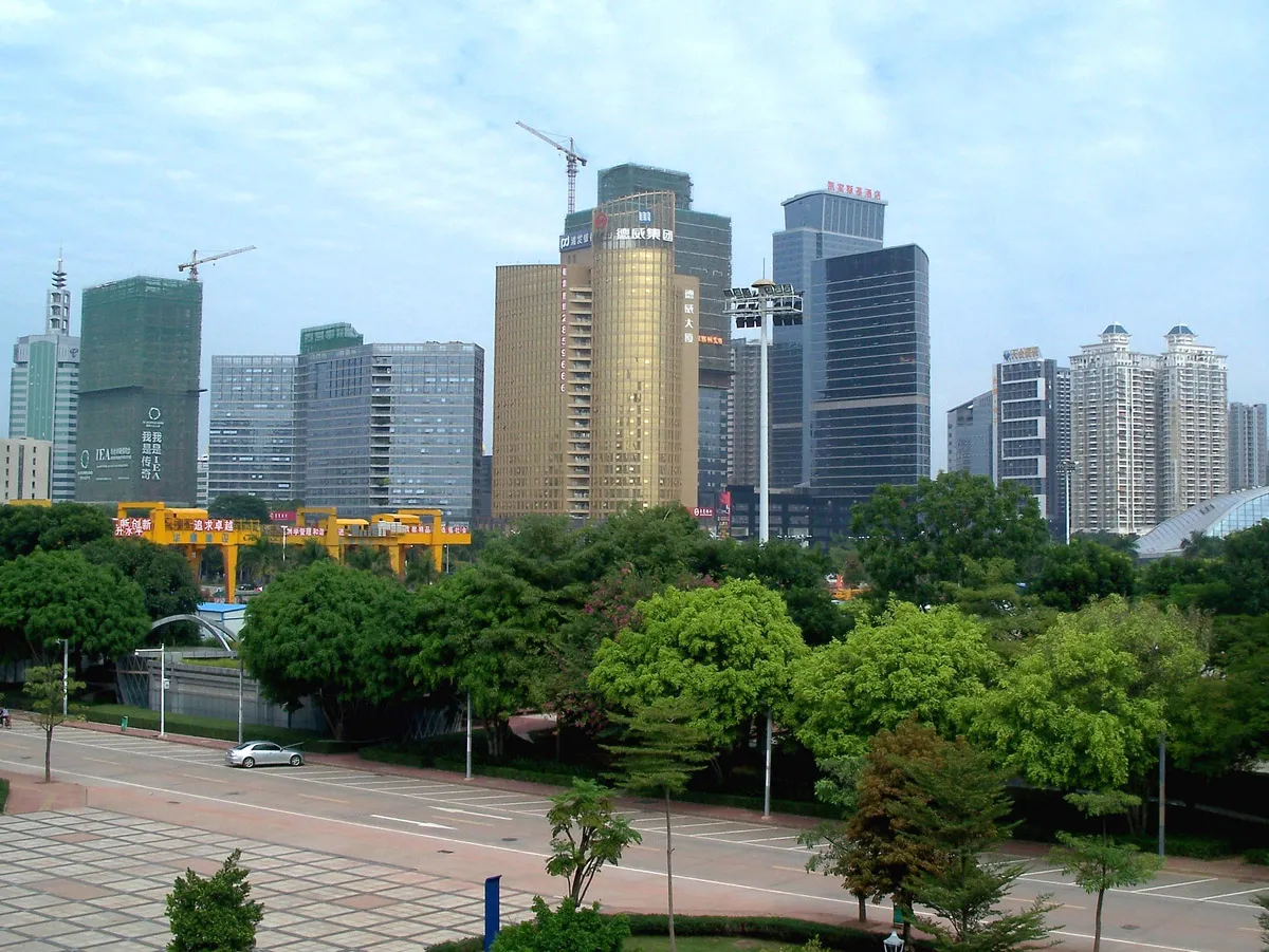 huizhou ville