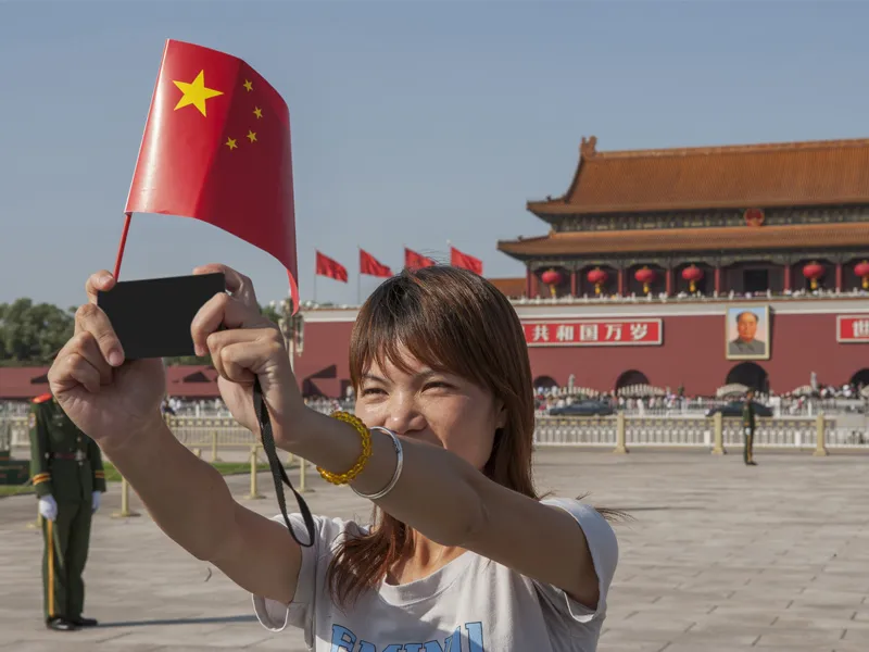 La relance du tourisme en Chine