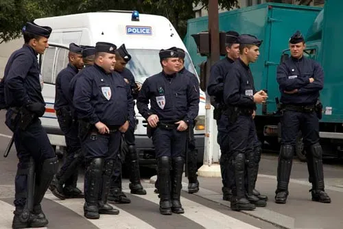 police francaise1
