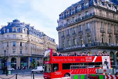 voyage france