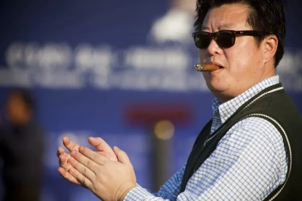 Chinese Real estate buyer