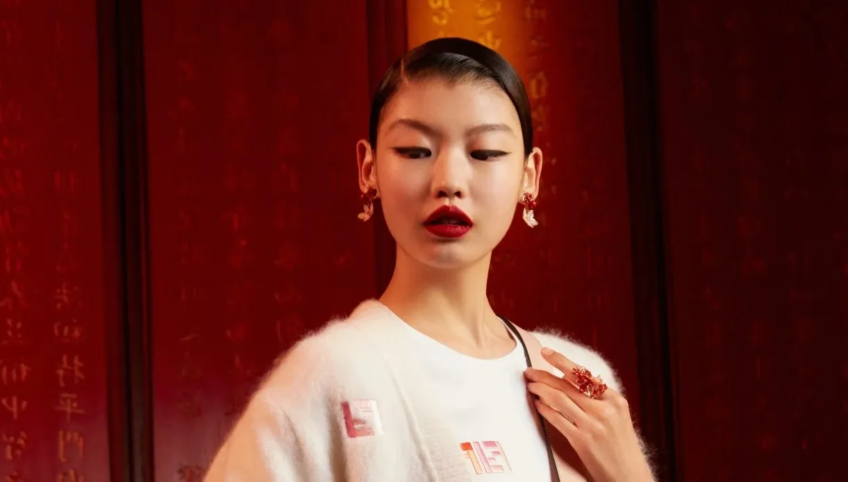 Les campagnes de luxe en Chine en 2026