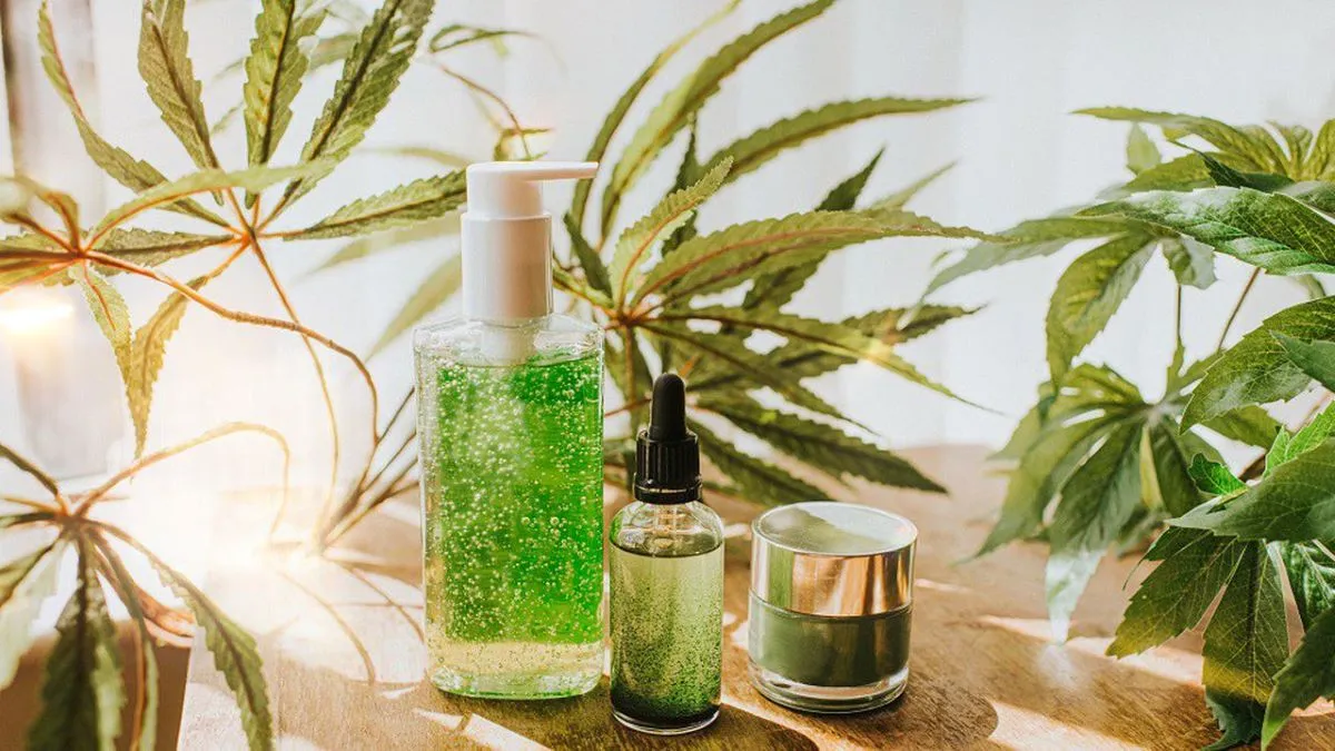 Les cosmétiques à base de cannabis interdits en Chine