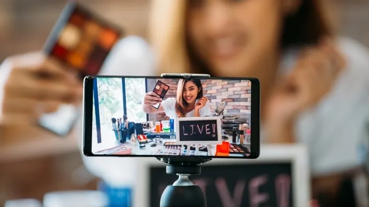 Le live streaming de commerce en Chine