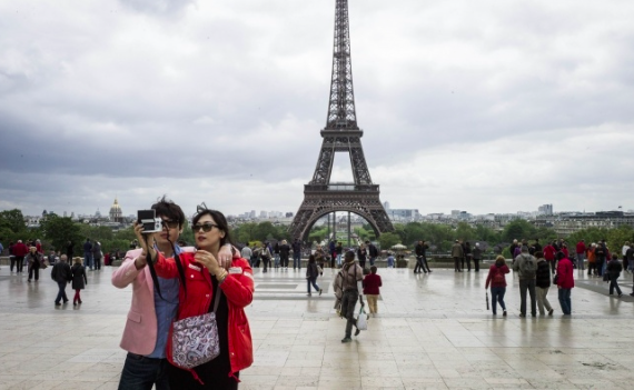 Le top 10 des sites touristiques de France les plus visités par les touristes chinois.