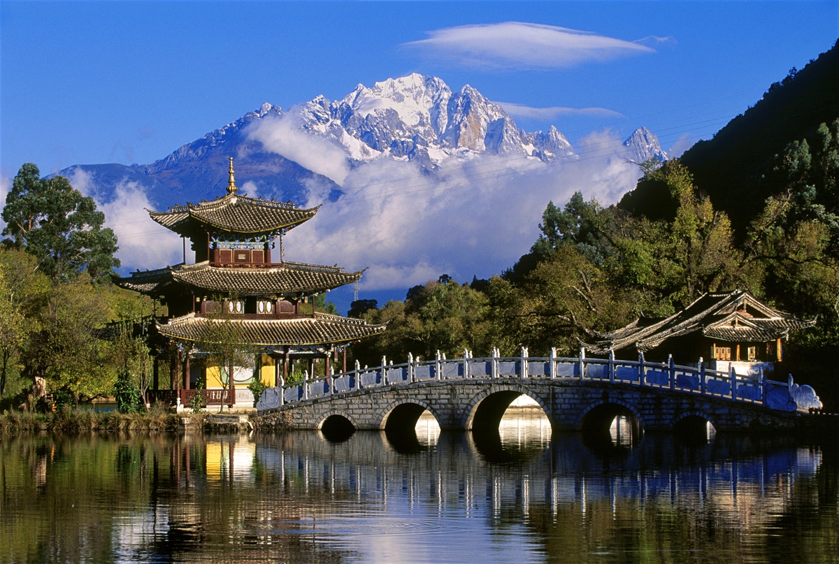 yunnan province tourist attractions