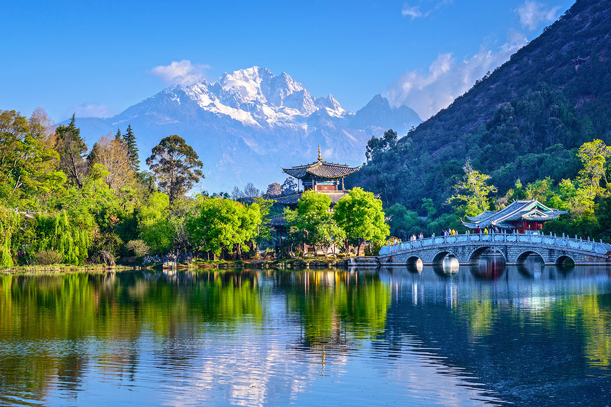 southern china tourist attractions