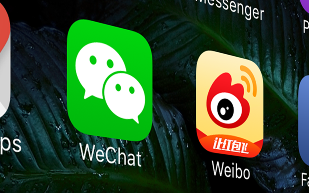 WeChat et Weibo : les fondamentaux pour attirer la clientèle chinoise