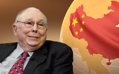 La gestion du boom économique de la Chine épate le milliardaire Charlie Munger