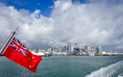 La nouvelle Zélande exporte de plus en plus en Chine