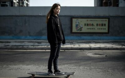 La tendance du skateboard dans la mode sur le marché chinois