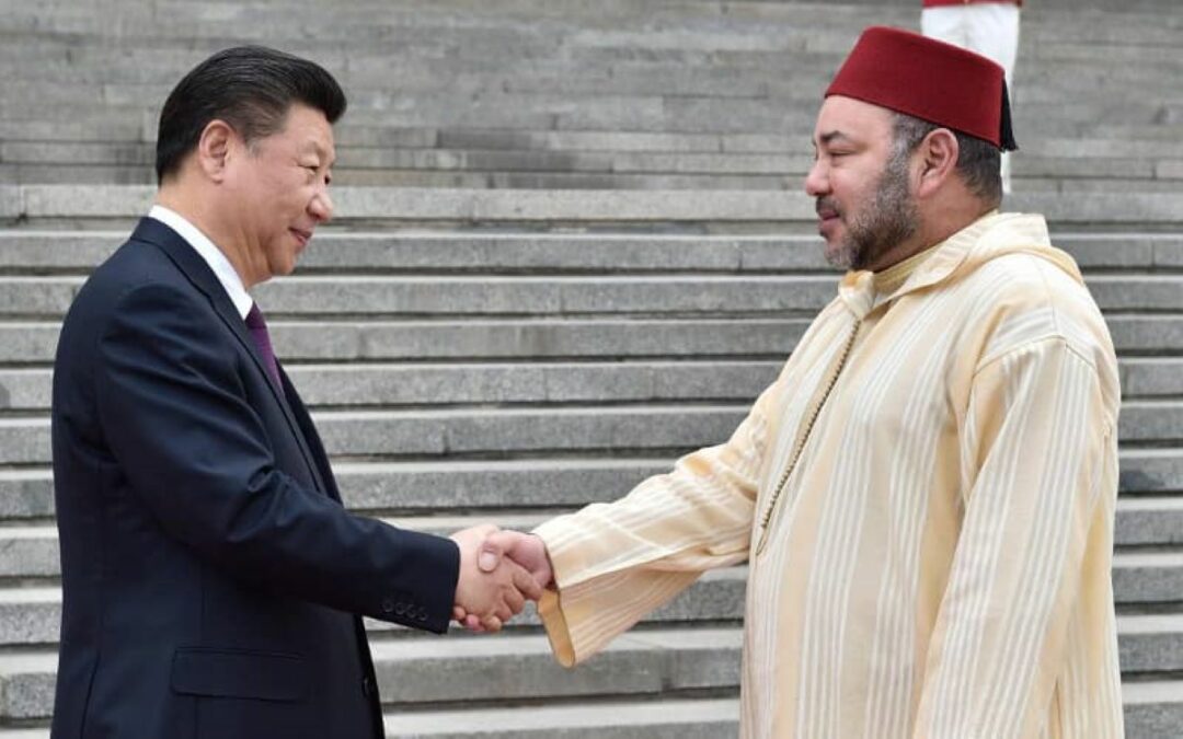 Les touristes chinois ont envie de visiter le Maroc en 2023 après le mondial
