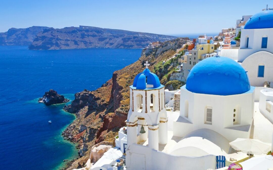 La Grèce va devenir une Hot destination en Chine en 2023