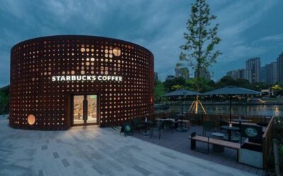 Réussite Caféinée : Starbucks Célèbre son 400e Magasin à Hangzhou en Chine