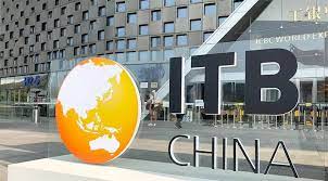 Le salon professionnel du voyage ITB en Chine
